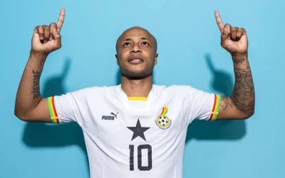 Football ghanéen : Andre Ayew plaide pour une meilleure planification