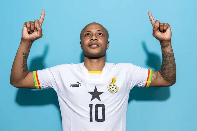 Ghanaian football: Andre Ayew calls for better planning