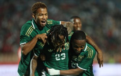 Amical : L&rsquo;Afrique du Sud bat l&rsquo;Egypte au Caire