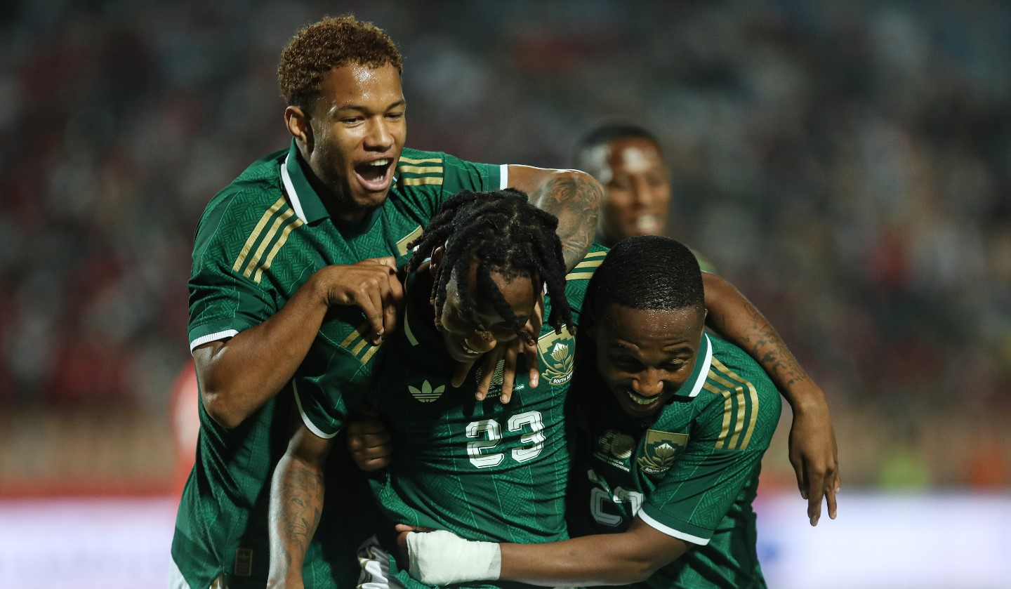 Bafana Bafana Afrique du Sud