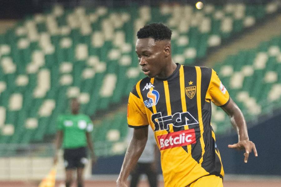 Bamba Souhalio FES ASEC