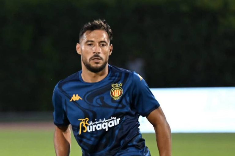 Ligue des champions CAF / ES Tunis – Al-Swehly : Belaïli lourdement sanctionné avant le retour