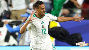 Algérie : Nadhir Benbouali blessé à deux semaines du prochain rassemblement