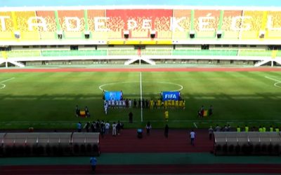 Elim JO 2028 : Suivez en direct Bénin – Mali ici