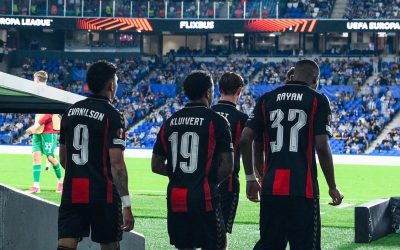 Ligue Europa : Où suivre Bournemouth – Sturm Graz en direct ?
