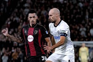 Europa League : Bournemouth domine Sturm Graz et enchaîne