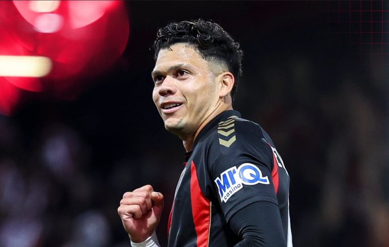 Ligue Europa : Evanilson délivre Bournemouth face à Sturm Graz à la pause