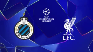 Brugge – Liverpool du 25 novembre 2026: le choc européen décrypté