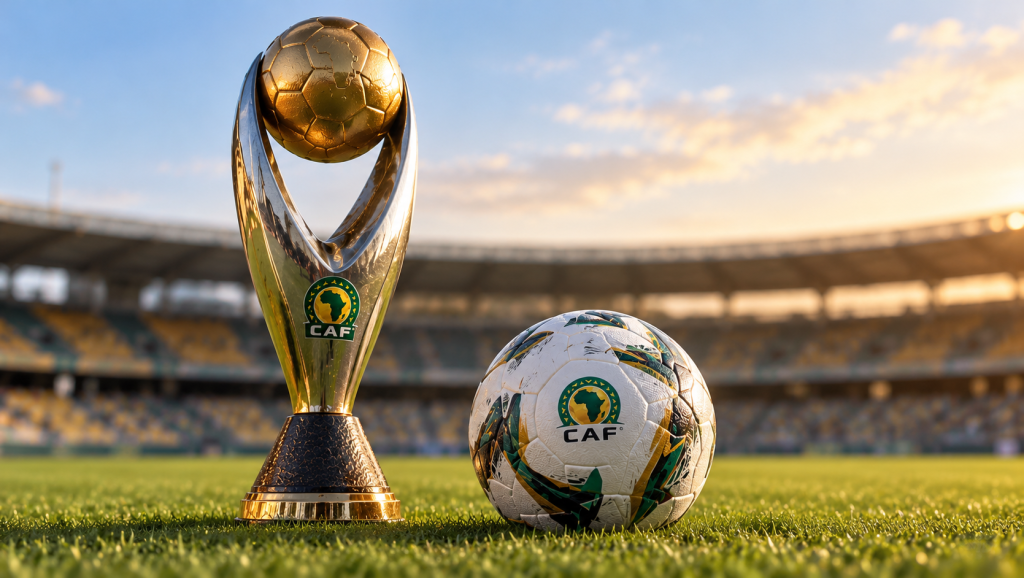 CAF Champions League Group Stage Starts in Late November - Africa Top Sports
