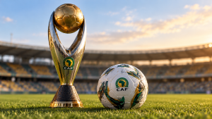 CAF Champions League Group Stage Starts in Late November