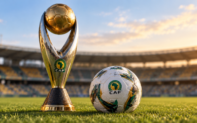 CAF Champions League Group Stage Starts in Late November