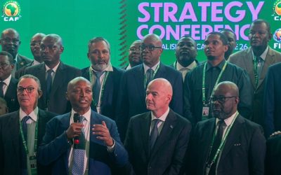 Présidence FIFA : Les 54 fédérations africaines affichent leur position sur Infantino