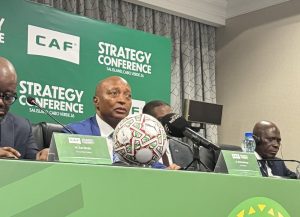 CAF : Une innovation annoncée dans les compétitions interclubs
