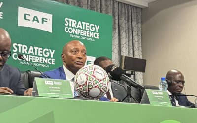 CAF : Une innovation annoncée dans les compétitions interclubs