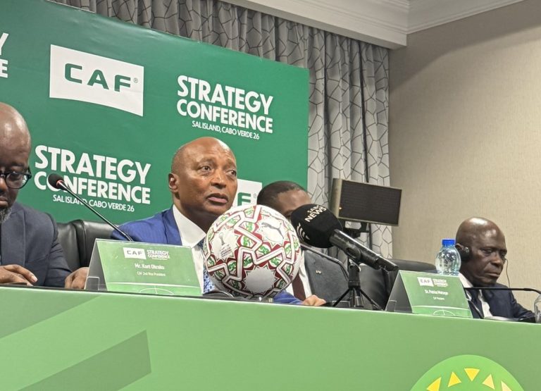 CAF : Une innovation annoncée dans les compétitions interclubs