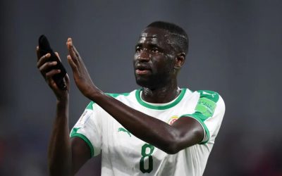 Sénégal : Cheikhou Kouyaté met un terme à sa carrière