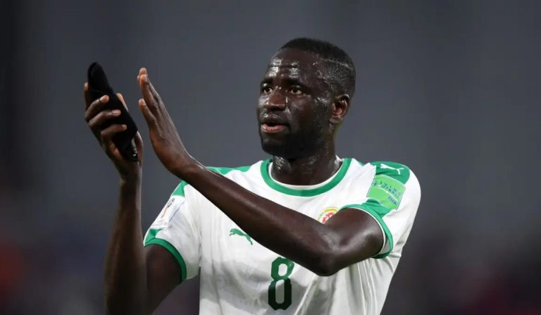 Sénégal : Cheikhou Kouyaté met un terme à sa carrière