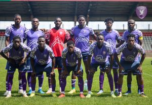 Ligue des Champions CAF : la Colombe Sportive mène contre le TFC Rufisque à Dakar