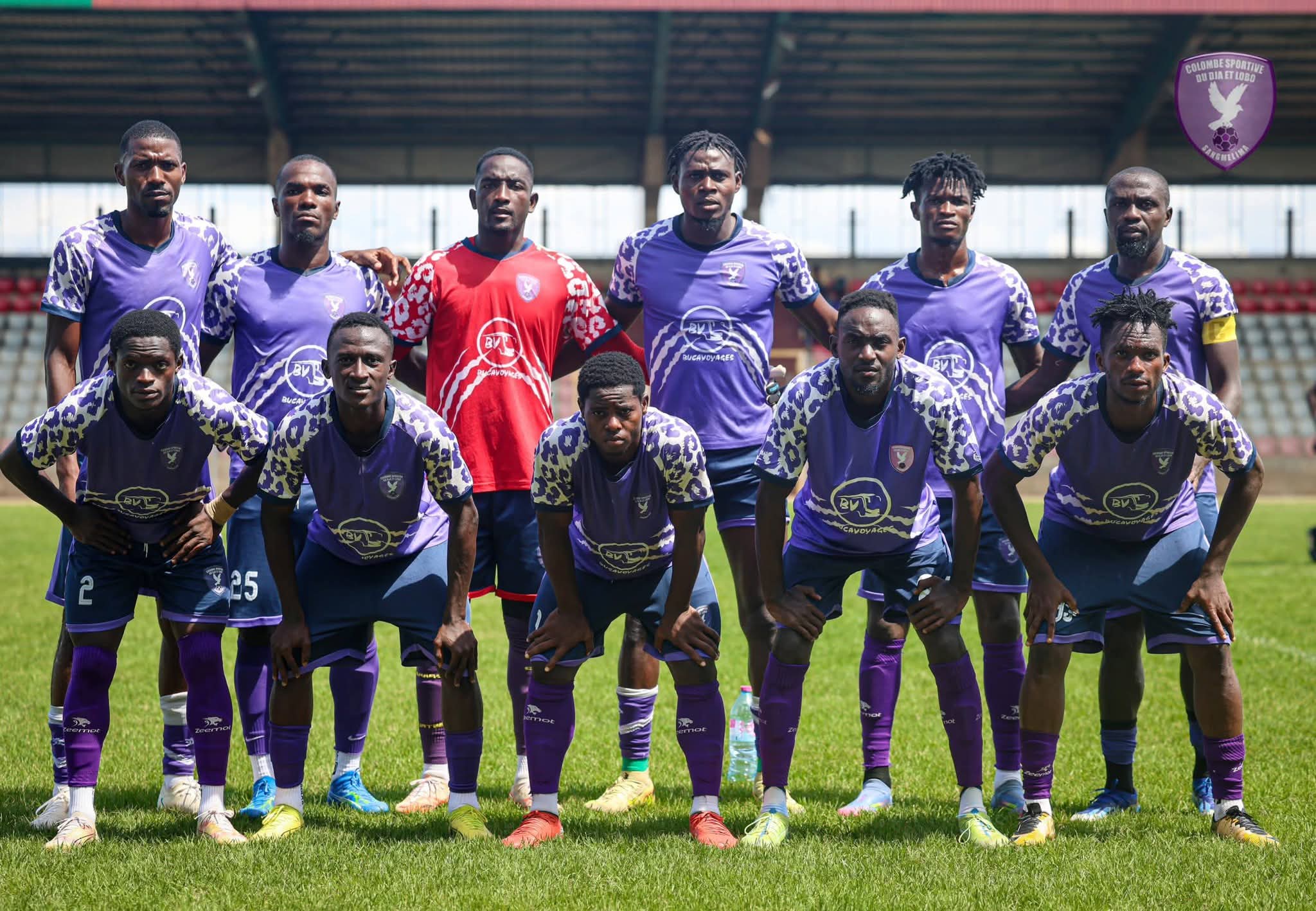 CAF Champions League: Colombe Sportive lead against TFC Rufisque in Dakar