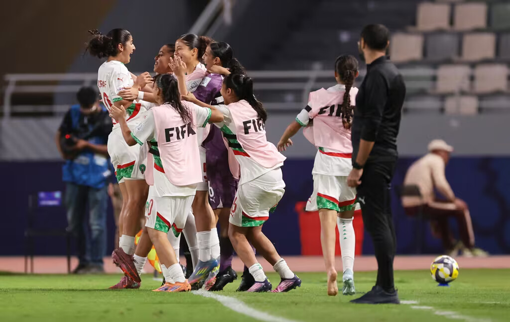 Le programme du premier tour de la Coupe du monde féminine U17