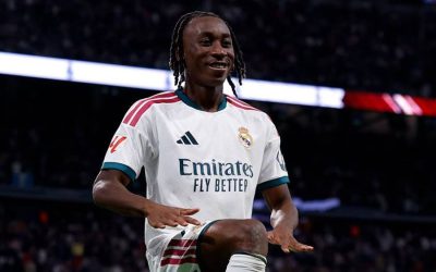 Real Madrid : Yan Diomandé affiche de meilleurs chiffres que Vinicius Jr