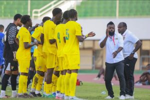 Le Togo condamné à l'exploit face à la Libye dans les éliminatoires de la CAN U23