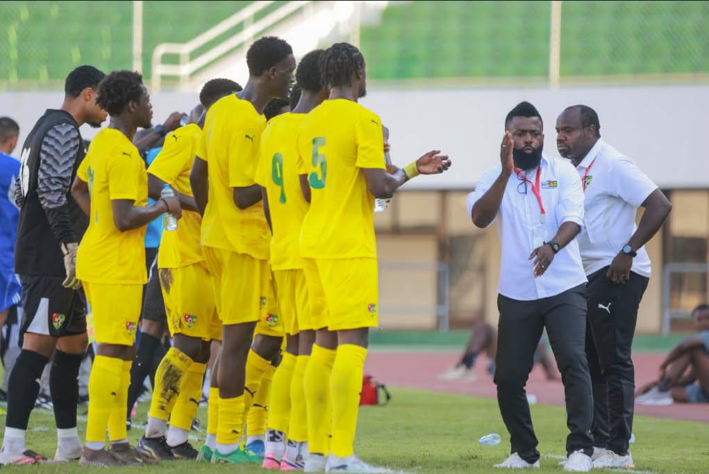 Le Togo condamné à l'exploit face à la Libye dans les éliminatoires de la CAN U23