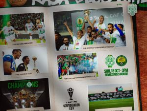 Coupe CAF : où suivre El-Kanemi – Raja Casablanca en direct ?