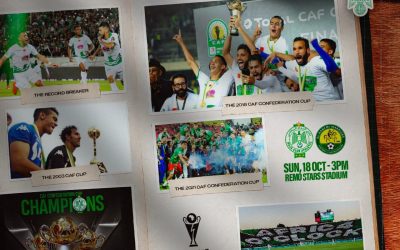 Coupe CAF : où suivre El-Kanemi – Raja Casablanca en direct ?