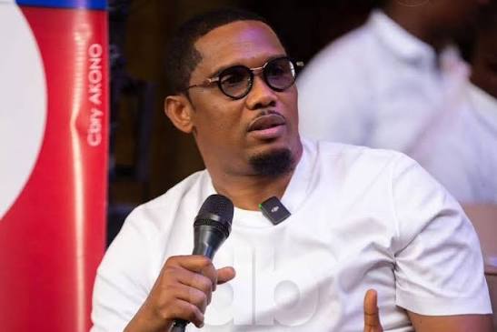 Samuel Eto’o se lance vers un nouveau challenge