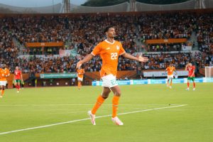 Football : Vers un possible retour de Sébastien Haller chez les Éléphants ?