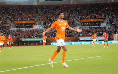 Football : Vers un possible retour de Sébastien Haller chez les Éléphants ?