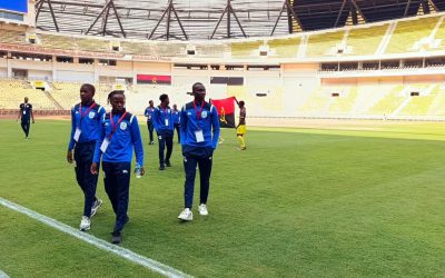 Russie – Namibie : Les Warriors privés de Charles Hambira pour cause de blessure