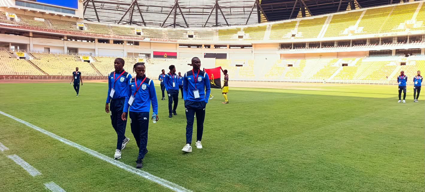 Russia - Namibia: Warriors deprived of Charles Hambira due to injury