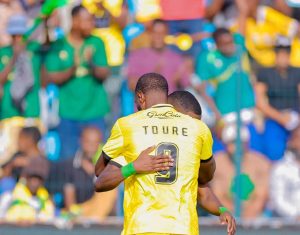 Ligue des Champions CAF : Young Africans écrase le CFFA 4-0 au match aller