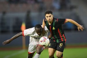 Coupe CAF : le CO Korhogo tient en échec l’AS FAR à domicile