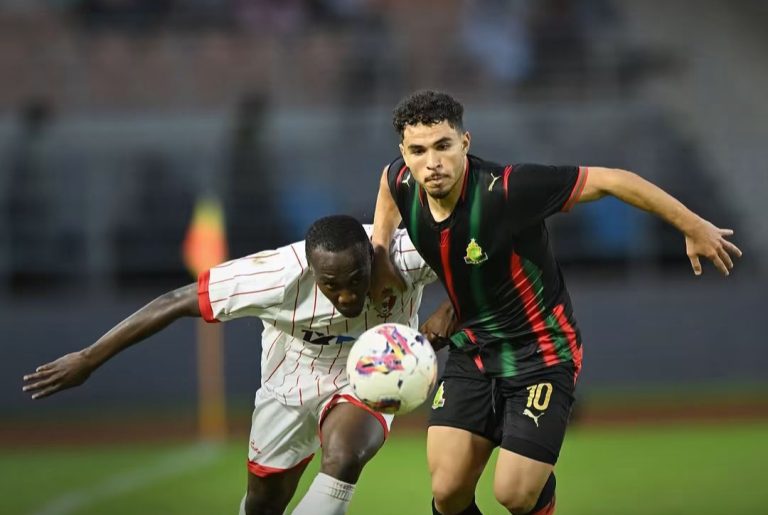 Coupe CAF : le CO Korhogo tient en échec l’AS FAR à domicile