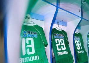 Coupe CAF : El-Kanemi – Raja Casablanca, les compositions officielles