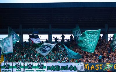 Coupe CAF : le Raja Casablanca se fait peur contre El-Kanemi à la pause (1-1)