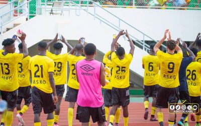 Coupe CAF : Suivre en direct ASKO vs Diarra FC ici