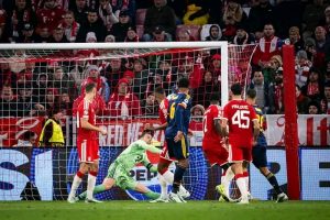 Ligue des champions UEFA : Arsenal arrache le nul face au Bayern