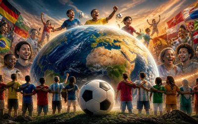 The Global Passion of Football: Evolution, Tactics, and Modern Match Dynamics