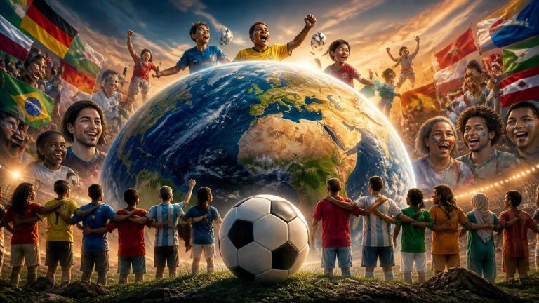 The Global Passion of Football: Evolution, Tactics, and Modern Match Dynamics