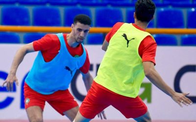 CAN Futsal 2026 : Maroc-Algérie pour lancer la compétition, voici le calendrier