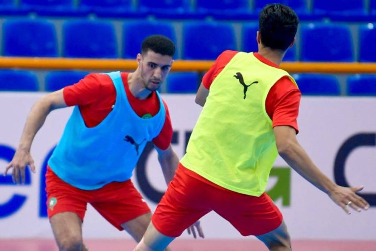 CAN Futsal 2026 : Maroc-Algérie pour lancer la compétition, voici le calendrier
