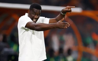 Football : Emerse Faé dans le viseur du Ghana pour remplacer Carlos Queiroz