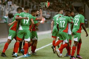 Ligue des champions CAF : MC Alger – Enugu, la compo  officielle du club algérien