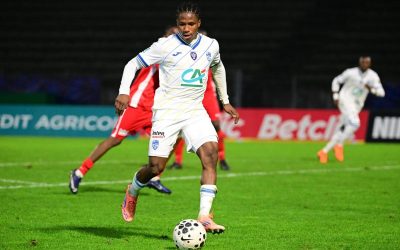 Troyes : Le Togolais Karim Dermane à l&rsquo;honneur