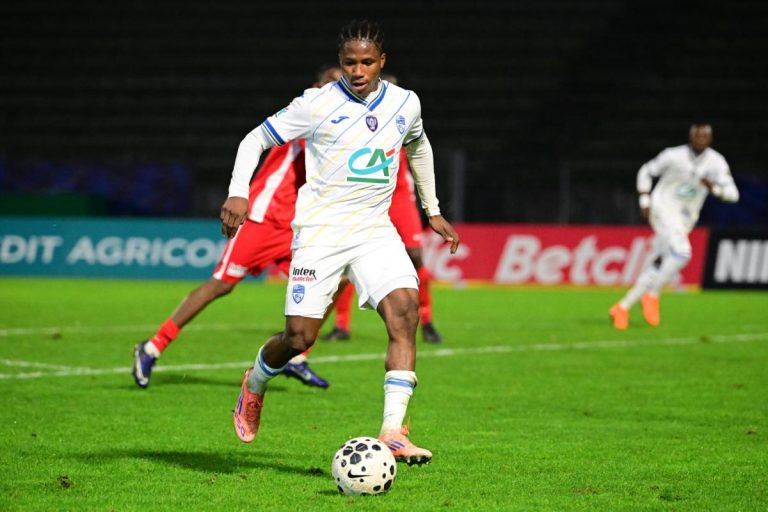 Troyes : Le Togolais Karim Dermane à l&rsquo;honneur