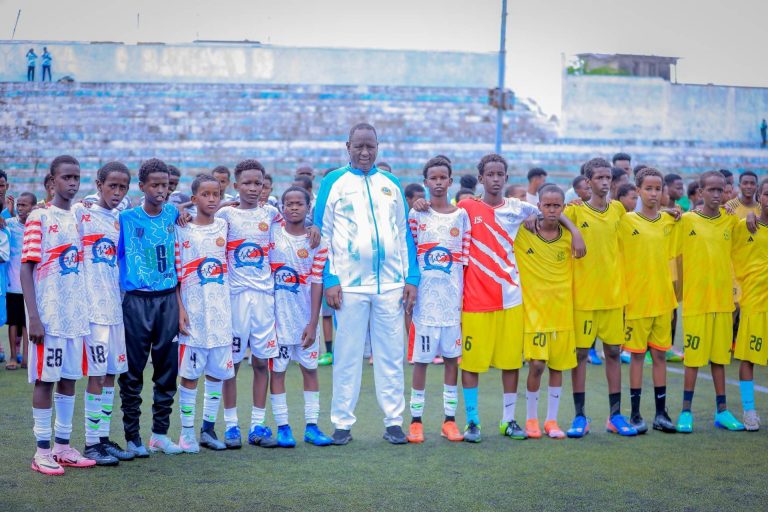 Afrique Foot : Accusations de trafic d&rsquo;êtres humains au sein de la Fédération somalienne de football